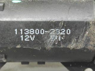 моторчик заслонки печки Volkswagen Jetta 7 поколение 2019, 1.4 л., бензин, АКПП, серебристый, передний привод, 1138002320 - фото №4